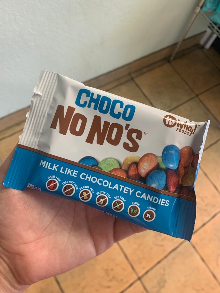 No Whey Nonos