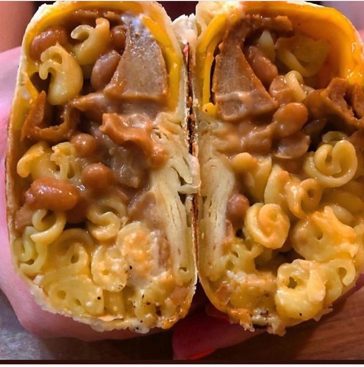 BBQ Crack Wrap