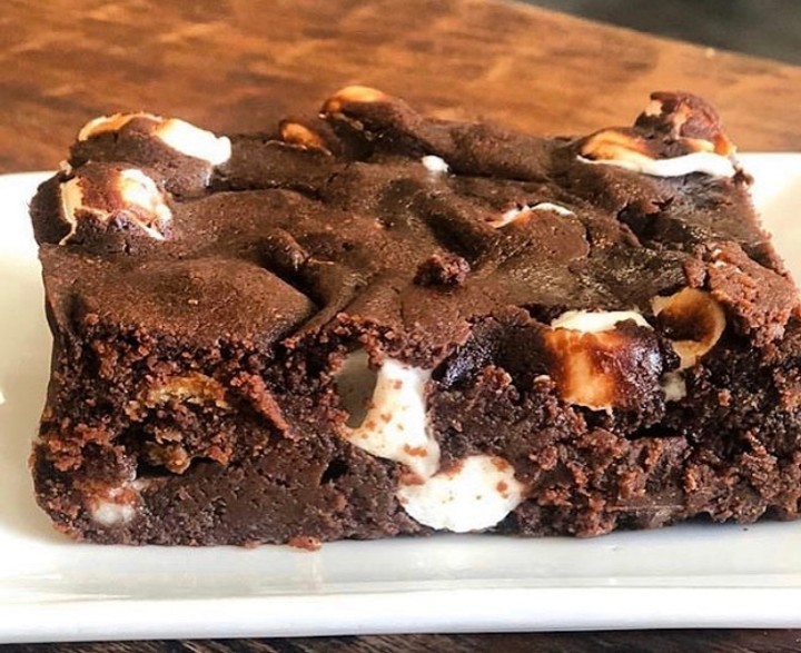 Rockiest Road Jumbo Brownie