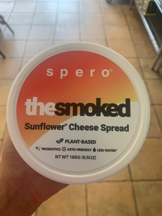 Spero The Smoked Cheese Spread