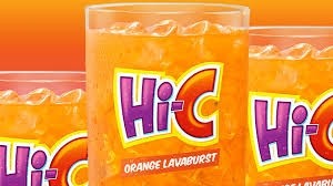 Hi-C Orange Lavaburst - 16oz