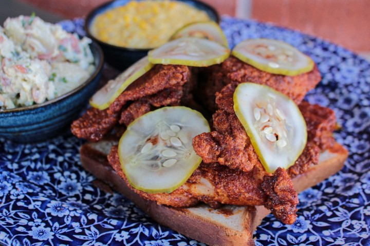 Nashville Hot Chicken