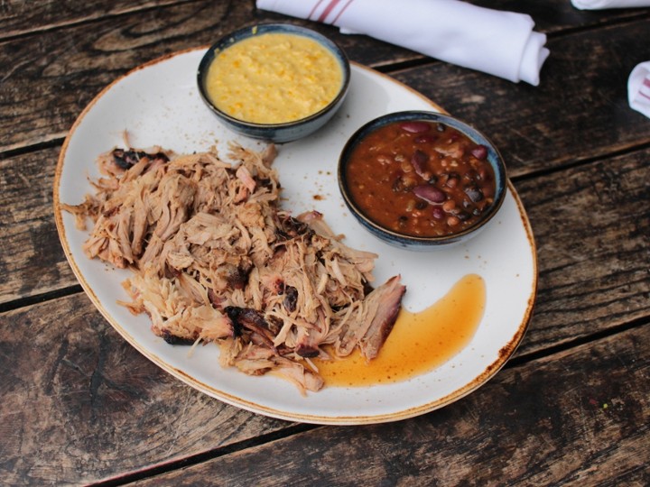 10oz Carolina Style Pulled Pork