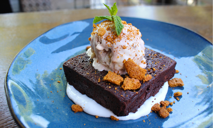 S'more Brownie