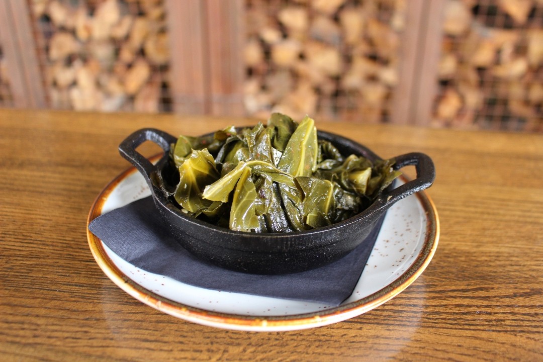 Braised Southern Greens