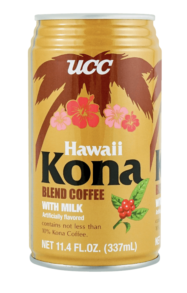 UCC Hawaii Kona Coffee