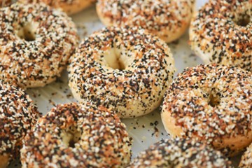 Grand Central Bagel Cafe
