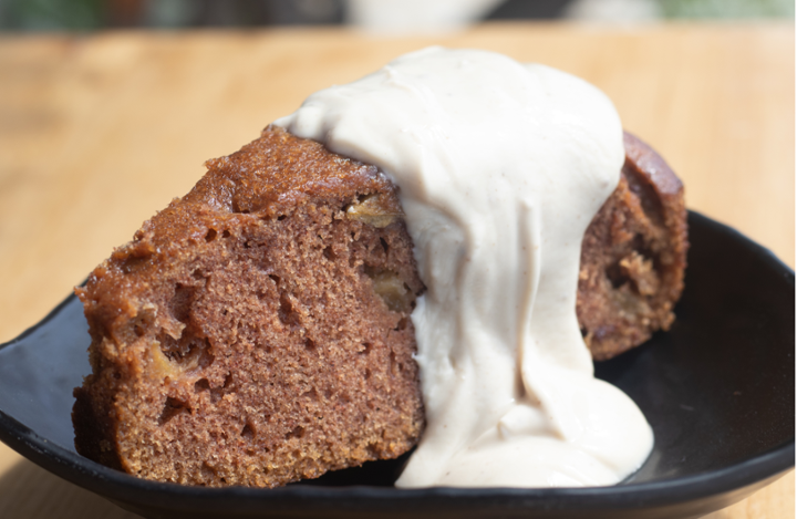 Ginger Spice Cake