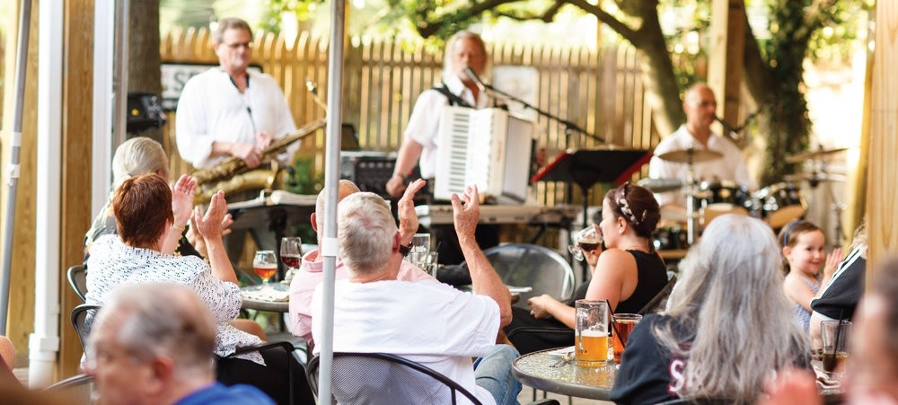 Restaurant header image