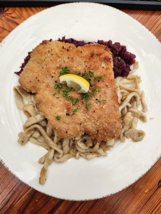 Wienerschnitzel