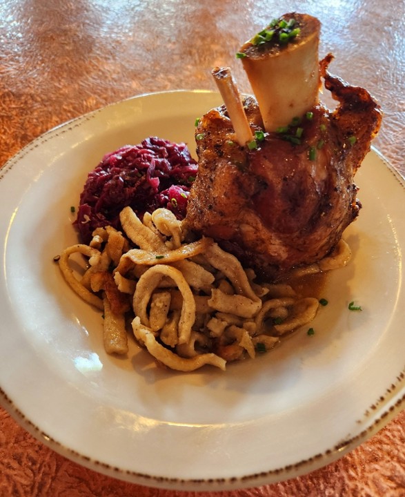 Münchner Schweinshaxe