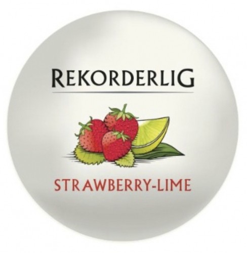 Rekorderlig 🍓 Strawberry Lime Cider