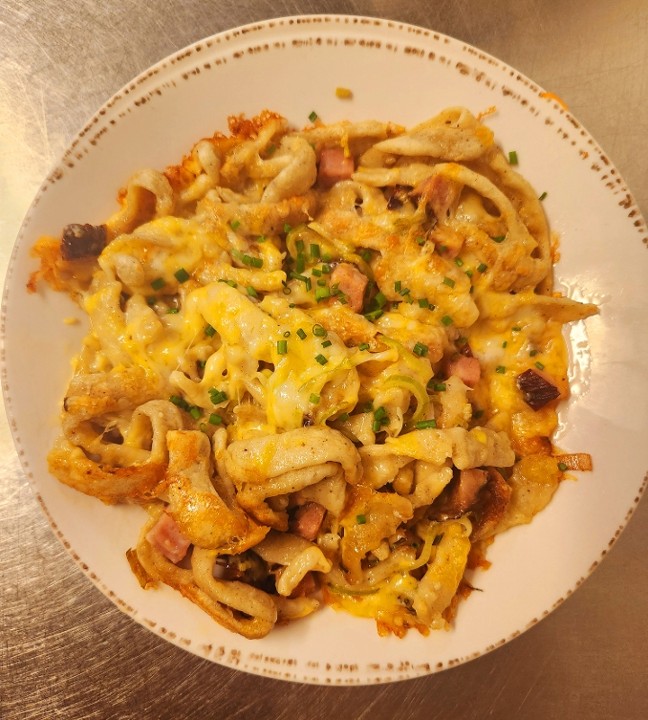 Cheese Spätzle