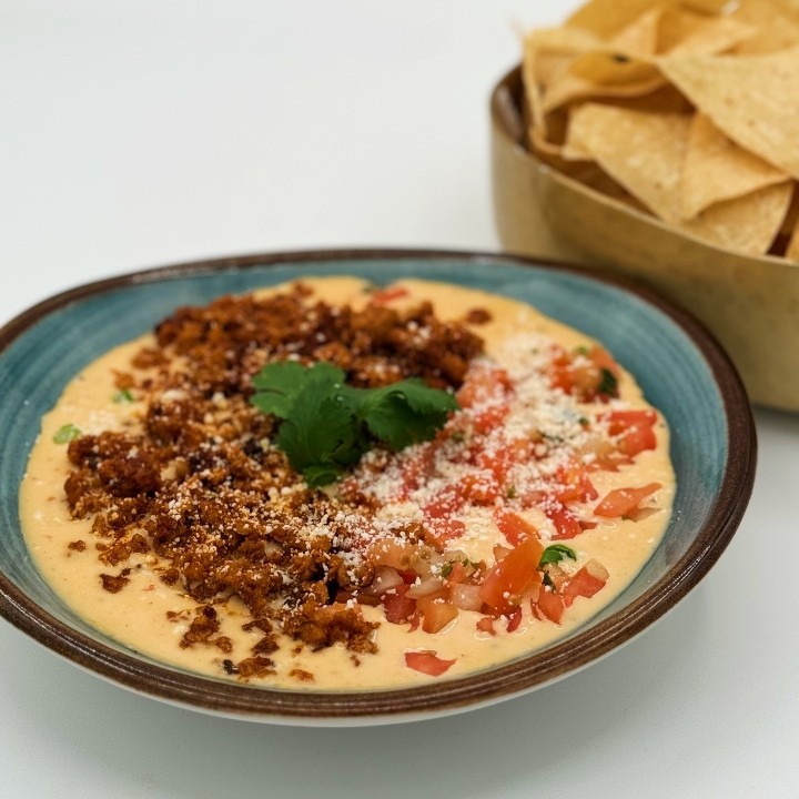 Chipotle Queso Dip