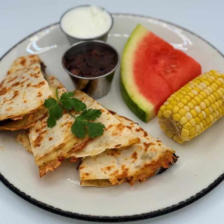 Kid's Quesadilla