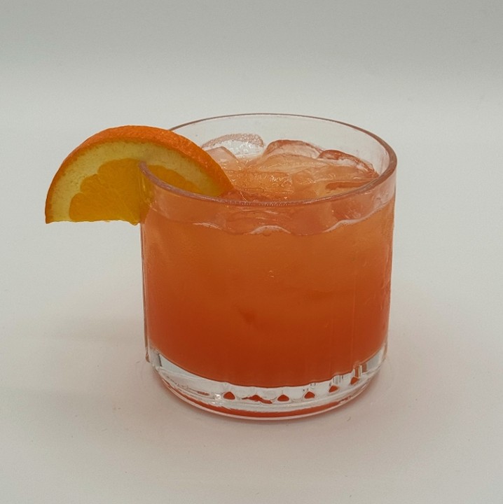 Blood Orange Marg