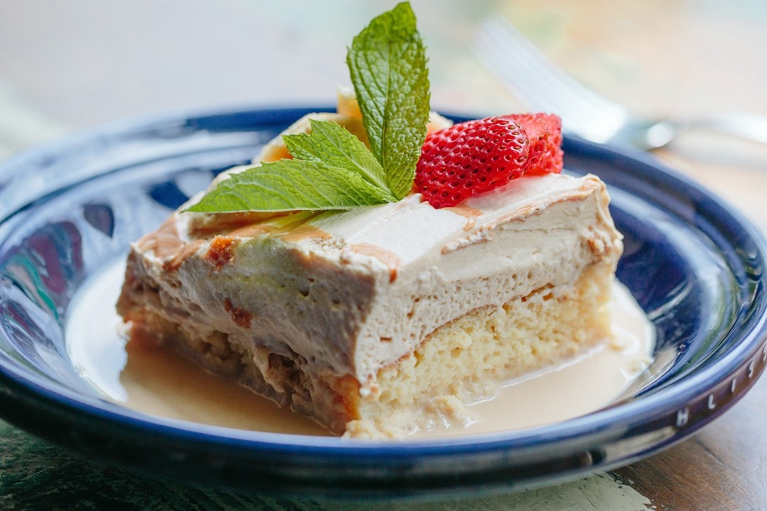 Tres Leches Cake