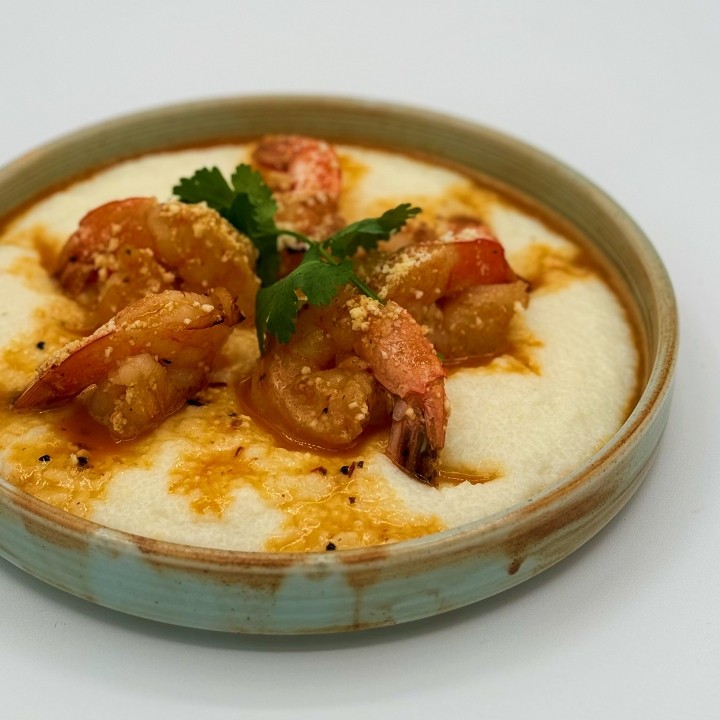 Shrimp Al Ajillo