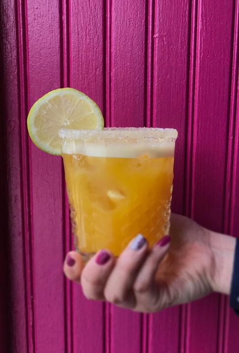 Mango+Pineapple Marg