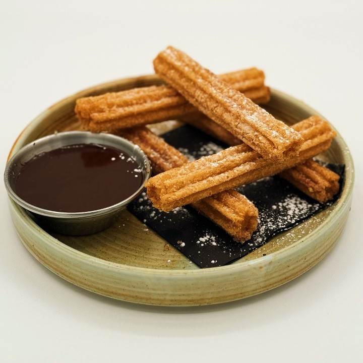 Burro Churros