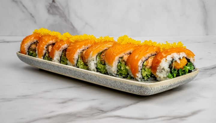 Salmon Lover Roll