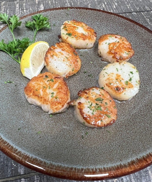 SCALLOP APPETIZER