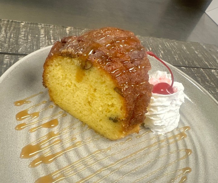 RUM CAKE