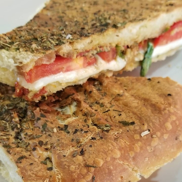 Caprese Panini