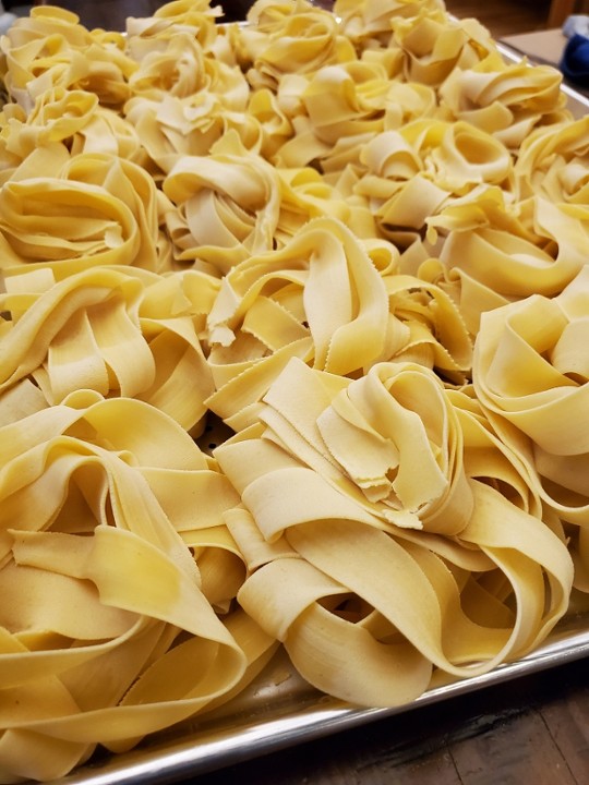 Pappardelle