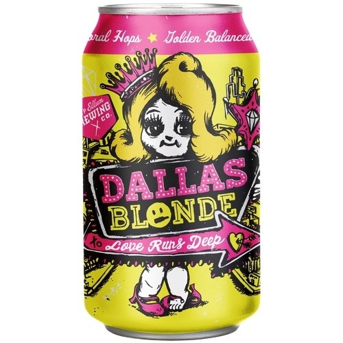 Dallas Blonde