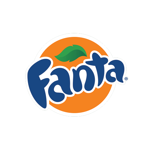 Orange Fanta