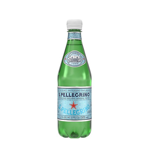 500ml - S. Pellegrino Sparkling Water