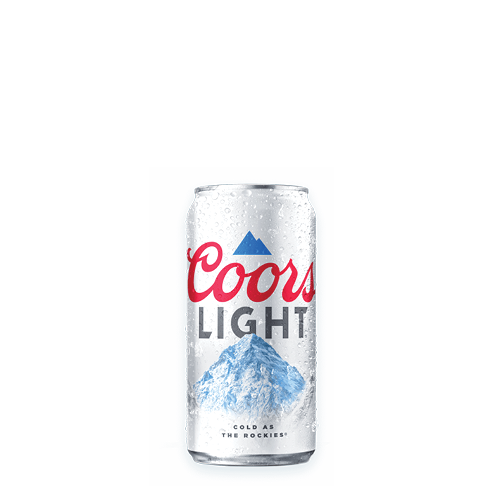 Coors Light (Can)