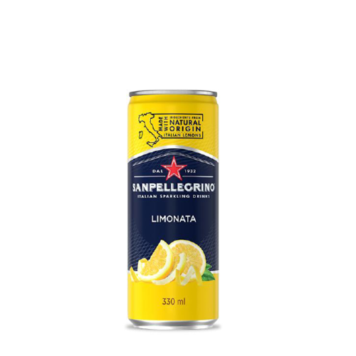 San Pellegrino Lemonata Sparkling Beverage