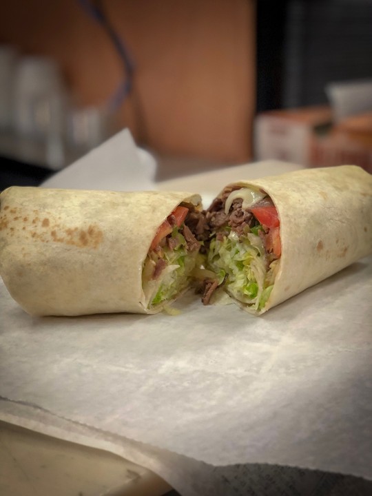 Philly Wrap