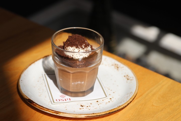 Nutella Mousse