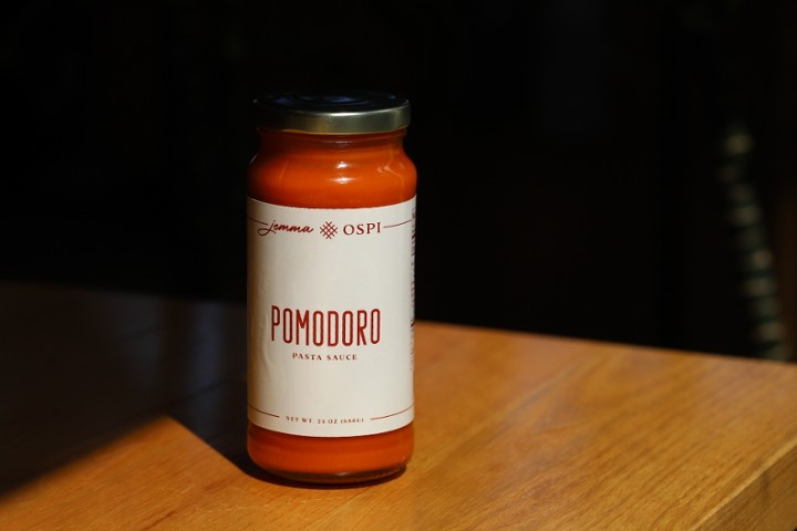 Jemma x Ospi Pomodoro Sauce- 16 OZ