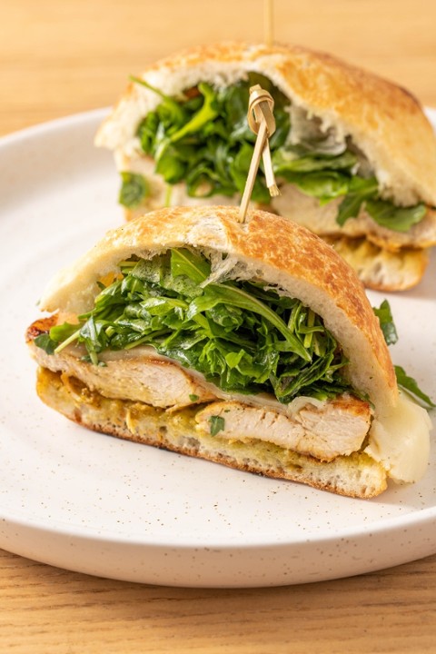 Chicken Pesto