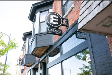 The Exchange Coffee, Mercantile & Eatery Main Avenue, De Pere, WI