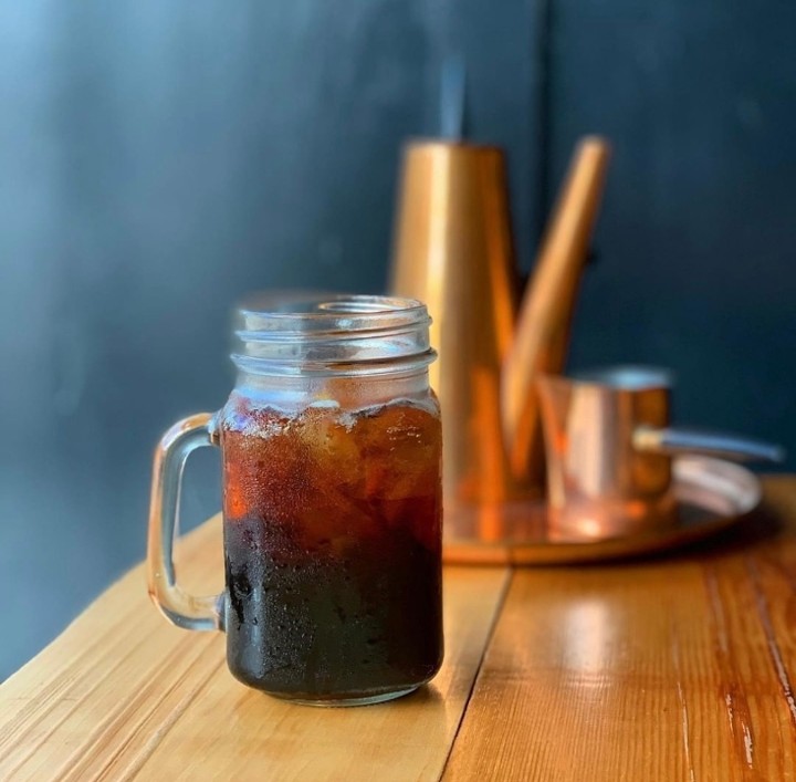 FEATURE Iced Coffee