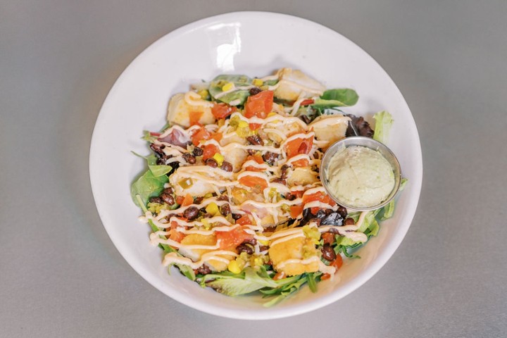 FEATURE Santa Fe Salad