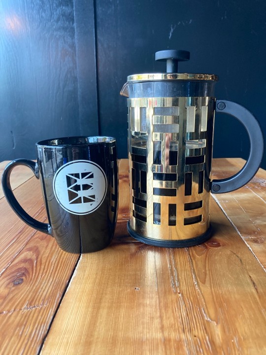 16 oz French Press