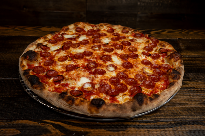 New York Pepperoni Pizza