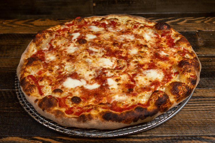 New York Cheese Pizza (V)