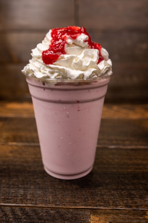 Raspberries -n- Cream