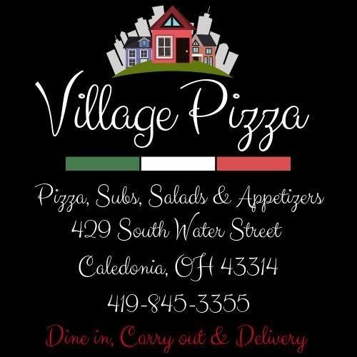 Village Pizza - OH
