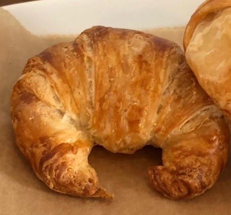 Mini Croissant: Plain