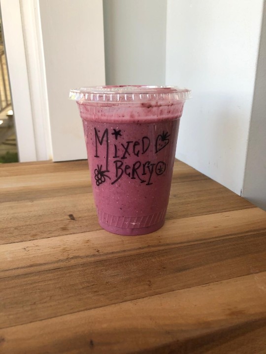 Smoothie Triple Berry