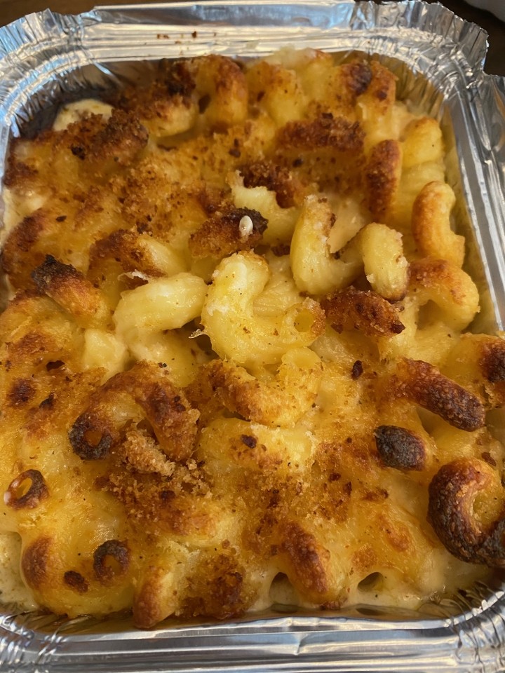 Macaroni & Cheese  (available from 10-2:30)
