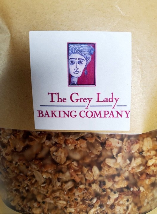 Grey Lady Granola